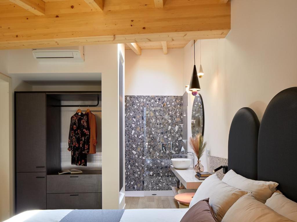 Relais Sant'Anna Bed and Breakfast Arco Buitenkant foto