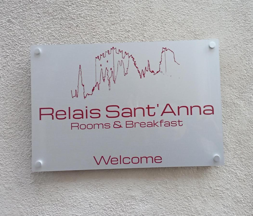 Relais Sant'Anna Bed and Breakfast Arco Buitenkant foto