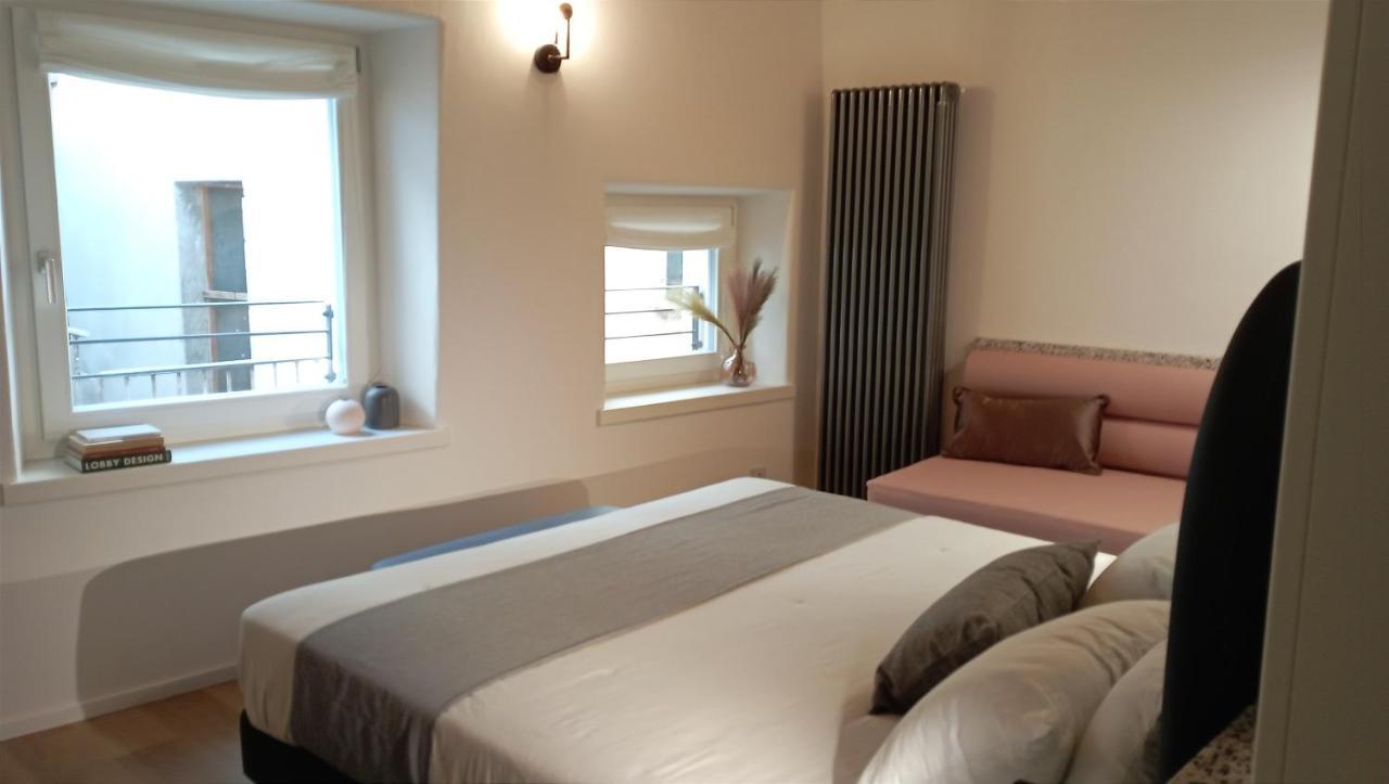 Relais Sant'Anna Bed and Breakfast Arco Buitenkant foto
