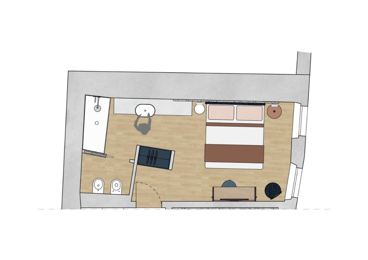 Relais Sant'Anna Bed and Breakfast Arco Buitenkant foto