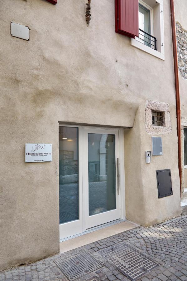 Relais Sant'Anna Bed and Breakfast Arco Buitenkant foto