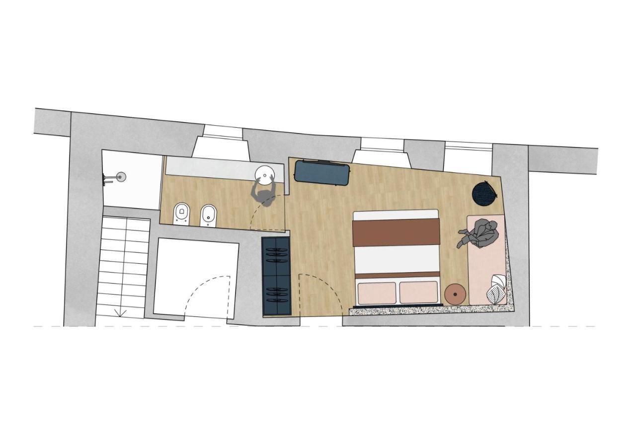 Relais Sant'Anna Bed and Breakfast Arco Buitenkant foto