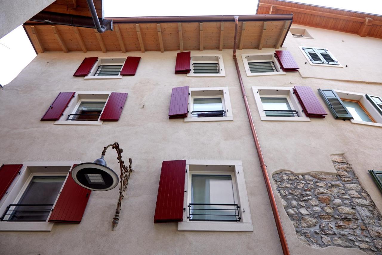 Relais Sant'Anna Bed and Breakfast Arco Buitenkant foto